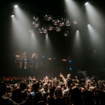 Freshers Welcome Party